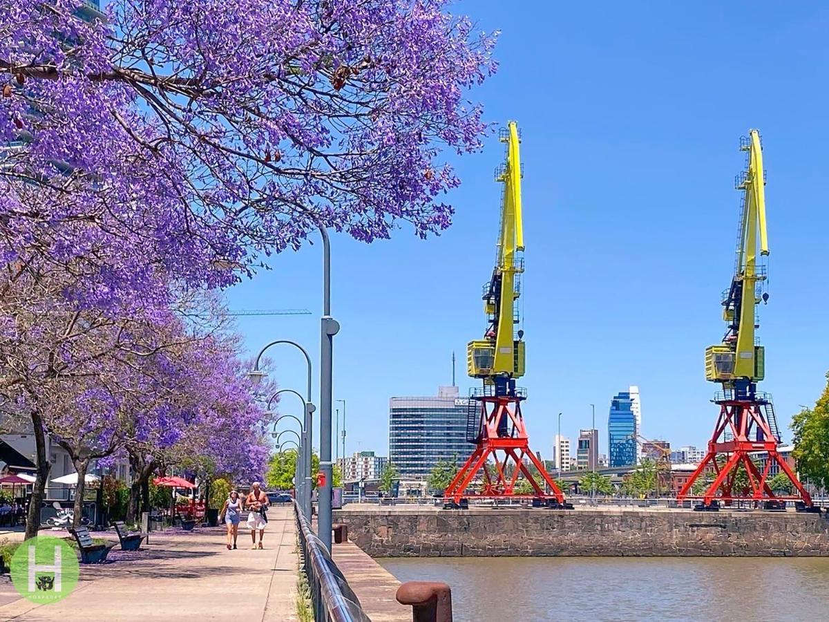 Historic Place In Puerto Madero Μπουένος Άιρες Εξωτερικό φωτογραφία