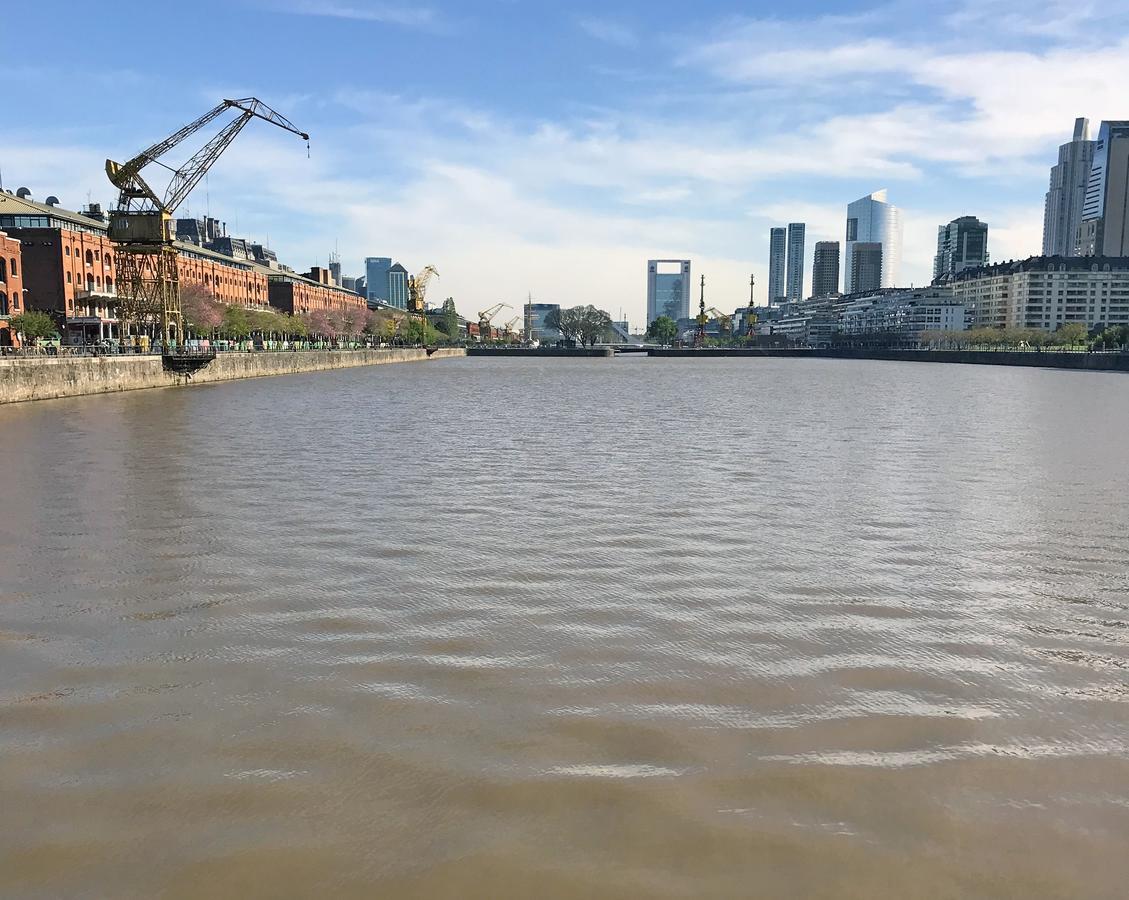 Historic Place In Puerto Madero Μπουένος Άιρες Εξωτερικό φωτογραφία