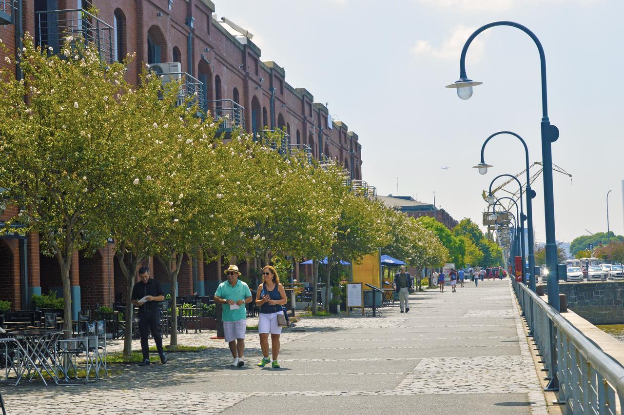 Historic Place In Puerto Madero Μπουένος Άιρες Εξωτερικό φωτογραφία