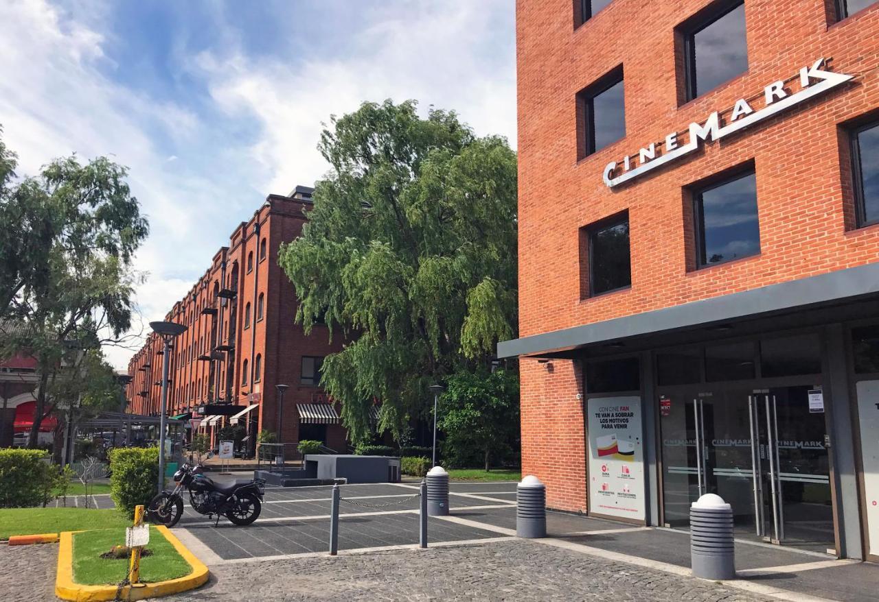 Historic Place In Puerto Madero Μπουένος Άιρες Εξωτερικό φωτογραφία