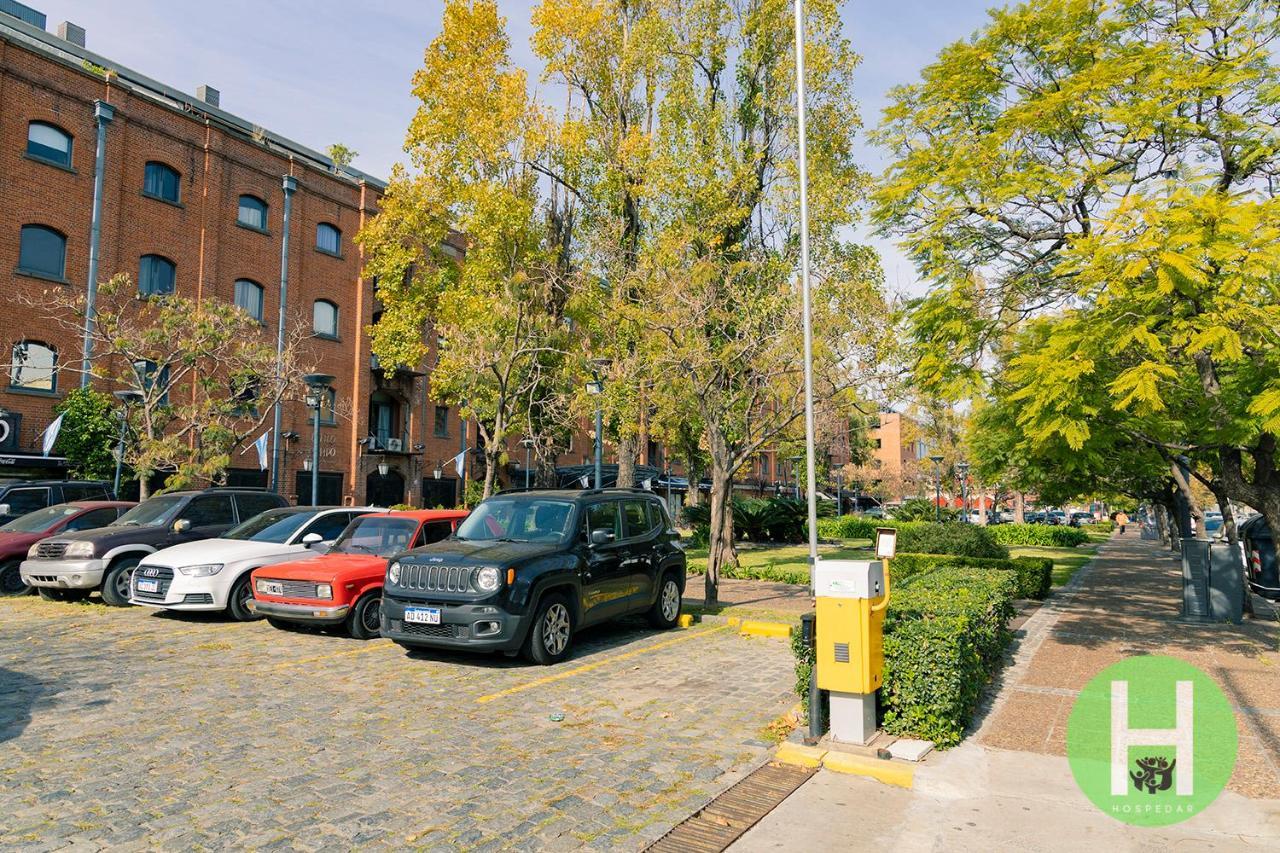 Historic Place In Puerto Madero Μπουένος Άιρες Εξωτερικό φωτογραφία